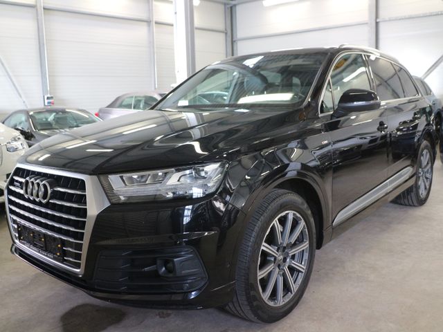 Audi Q7 45 TDI quattro S-Line Aut ACC HUD Leder Kam