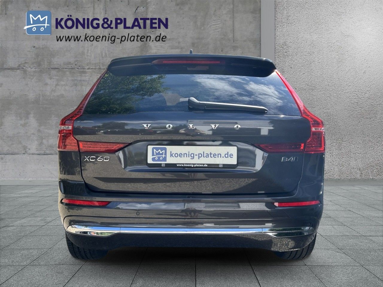 Volvo XC60 B4 (Diesel) AWD Ultimate Bright Klima Navi foto 5