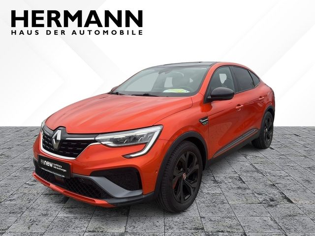 Renault Arkana 1.3 TCe 160 R.S. Line *LED*NAVI*ACC*TWA