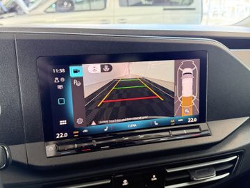 Volkswagen Caddy Maxi 2.0TDI DSG EDITION LED ACC5J GARANTIE