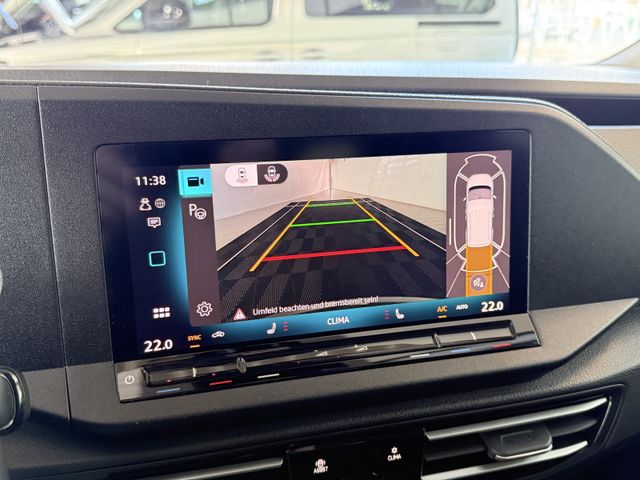 Volkswagen Caddy Maxi 2.0TDI DSG EDITION LED ACC5J GARANTIE