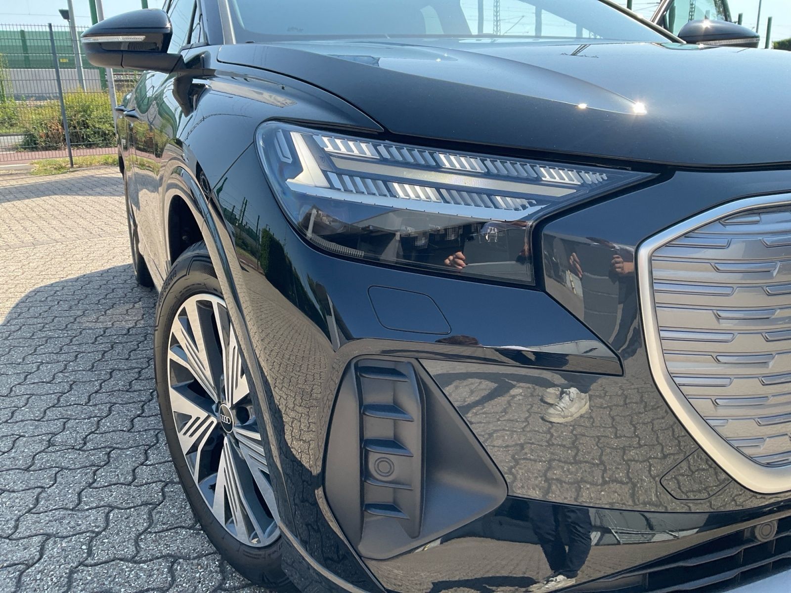 Audi Q4 e-tron - Bild 33
