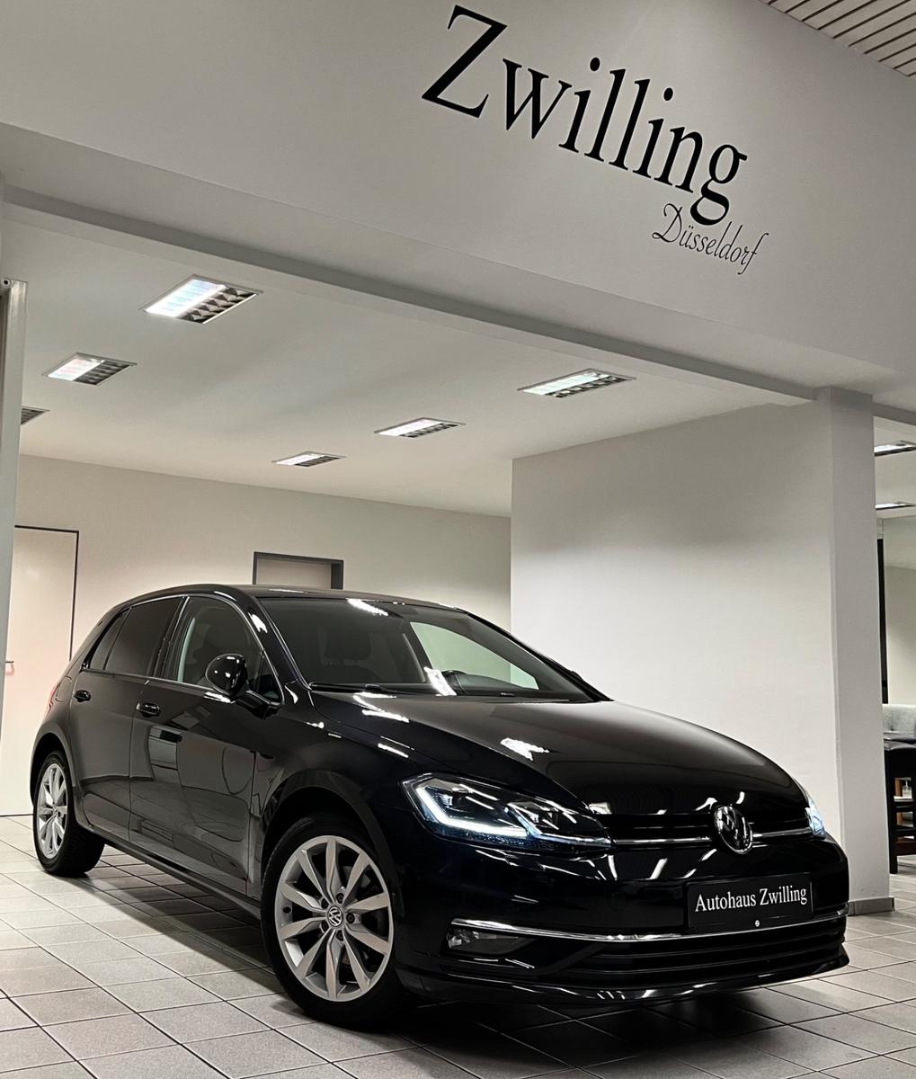 Volkswagen VII Lim. Highline DSG BMT Navi Park Pilot LED F1