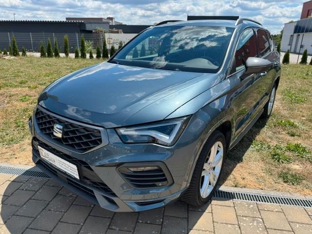 Seat Ateca FR 1.5 TSI DSG LED NAV AHK BEATS SHZ