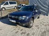 Dacia Duster 1.2 Klima/84TKM/Leder - gebrauchte Dacia Duster aus dem Jahr 2015
