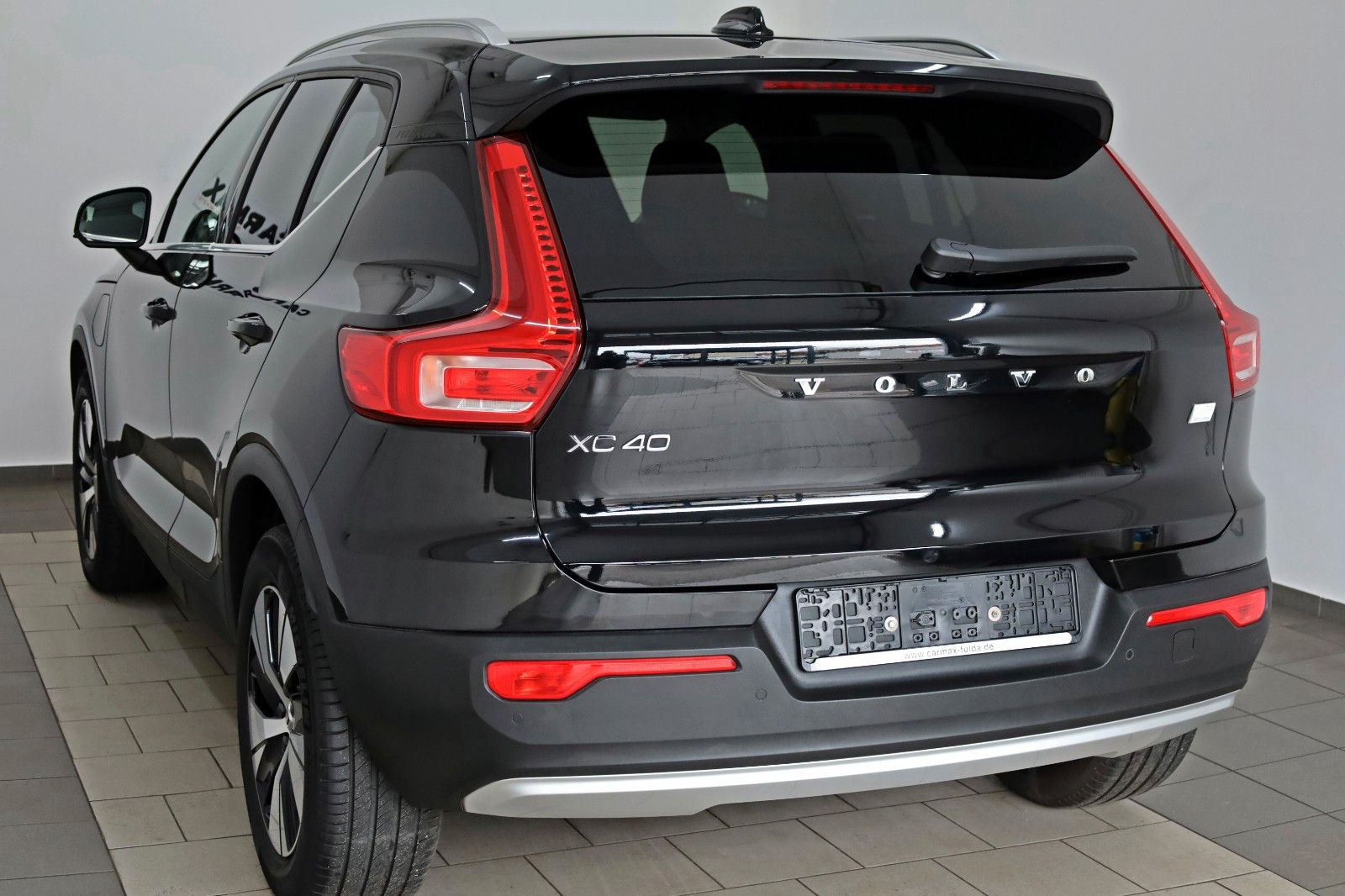 Fahrzeugabbildung Volvo XC40 T4 Recharge, Inscription,Navi,ACC, CarPlay