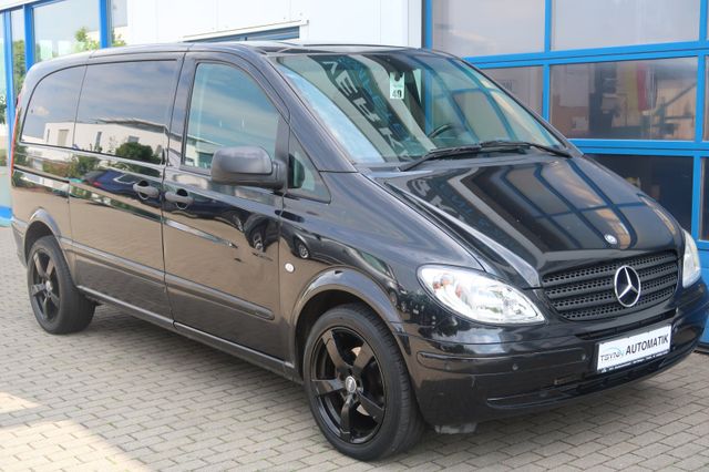 Mercedes-Benz Vito  120 CDI Mixto *Standheizung vom Werk