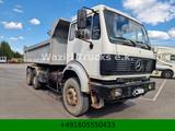 Mercedes-Benz 2631 Tipper 6x4 Full Spring Manual 13t 2634 - Mercedes-Benz 2631