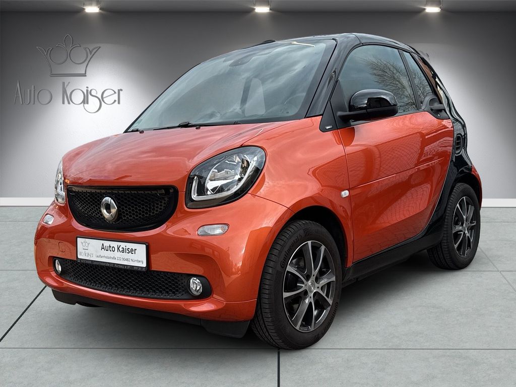 Image of Smart ForTwo