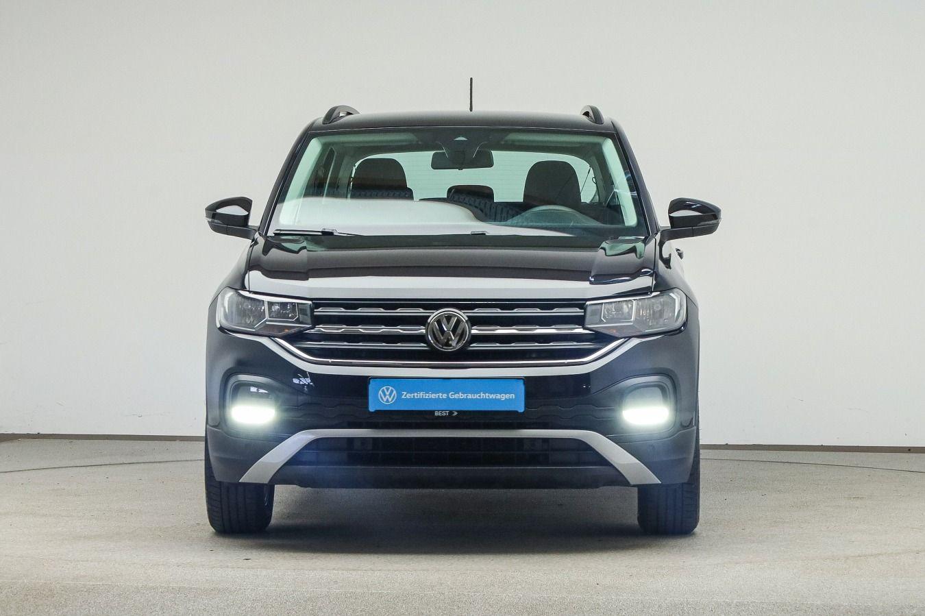Volkswagen T-Cross Life 1.0 TSI Life, Navi, PDC, SHZ, миниатюра 4