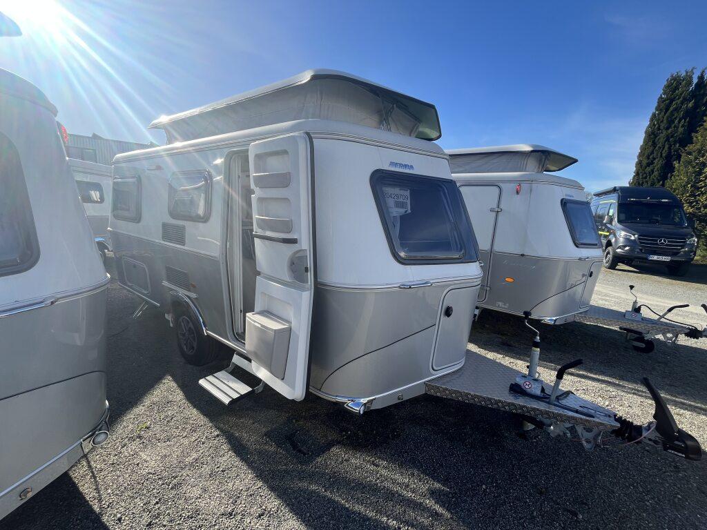 HYMER / ERIBA / HYMERCAR Touring 542 Mover € 6500,- sparen