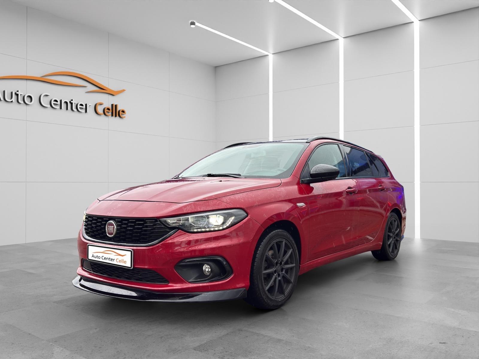 Fiat TipoS-Design/Pano/Automatik/LED/AHK/TÜV NEU