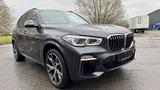 BMW X5 M50 - BMW X5 M50 mit Diesel-Antrieb: Grau