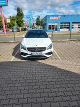 Mercedes-Benz Mercedes cla45 AMG SHOOTING Bracke - gebrauchte Mercedes-Benz CLA 45 AMG aus dem Jahr 2019