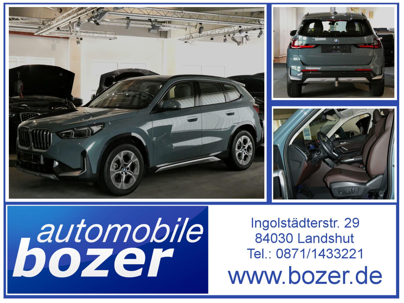 BMW X1 20d xDrive xLine AHK,360°,HUD,elek.Sportsitze