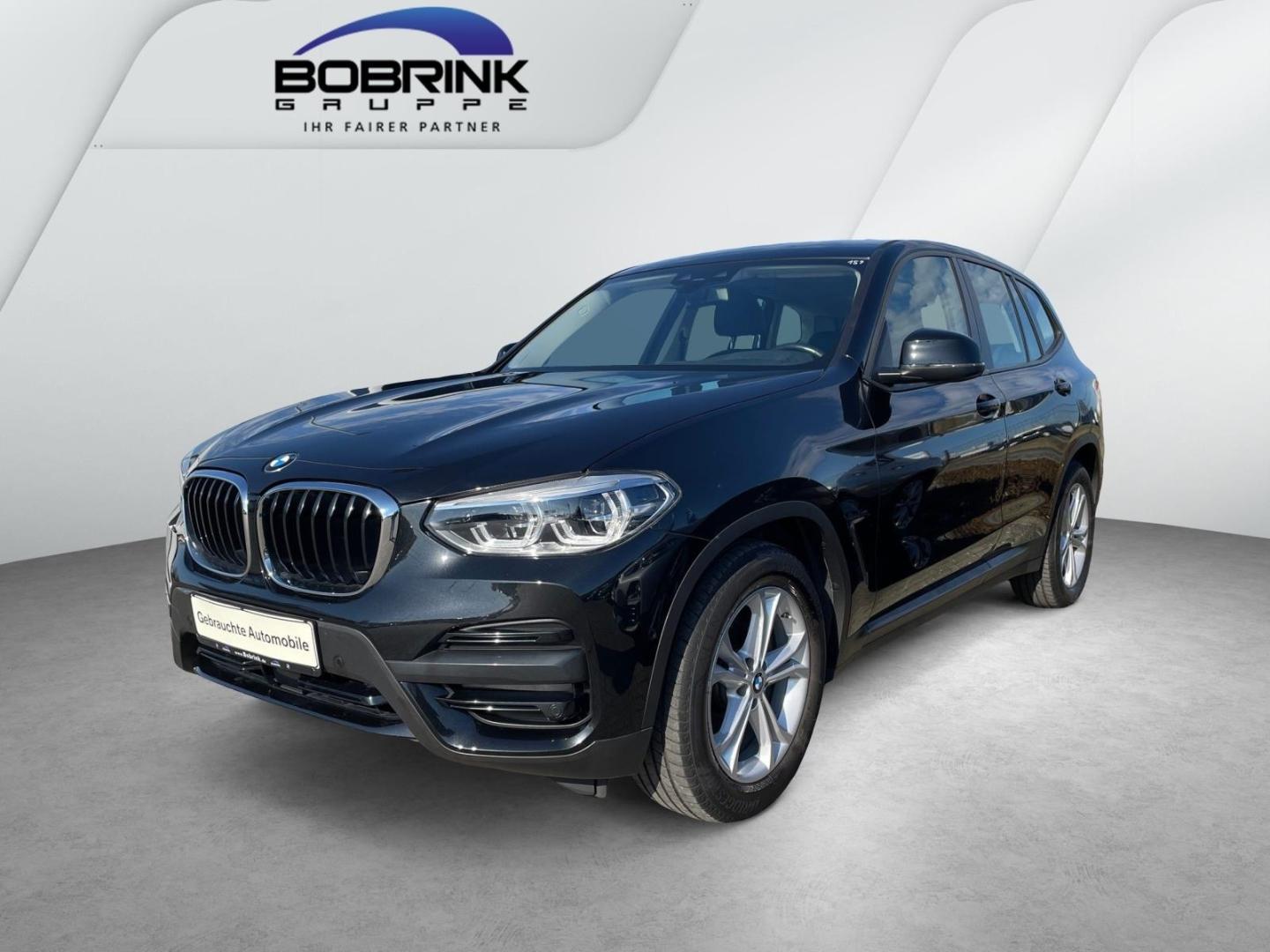 BMW X3 xDrive20i Standhzg AHK Park-Assist LED Navi