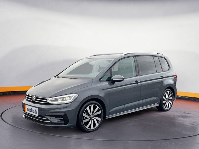 Volkswagen Touran Move R-Line TDI DSG|7-S.|AHK|eHECK|KAMERA