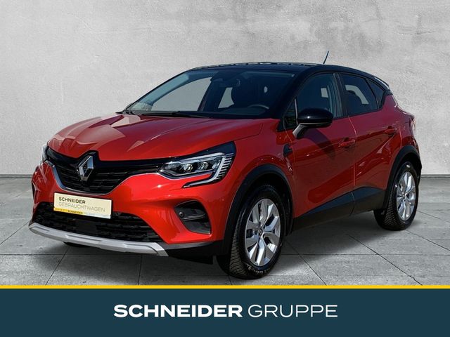 Renault Captur BUSINESS Plug-in 160 PDC+KAMERA+LED+NAVI