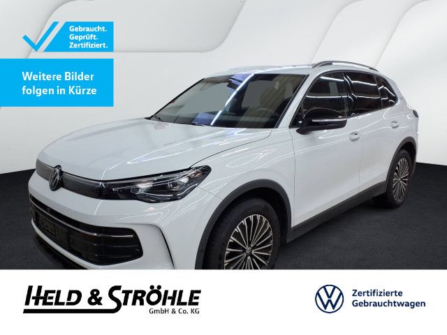 Image of Volkswagen Tiguan