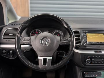 Volkswagen Sharan - 12
