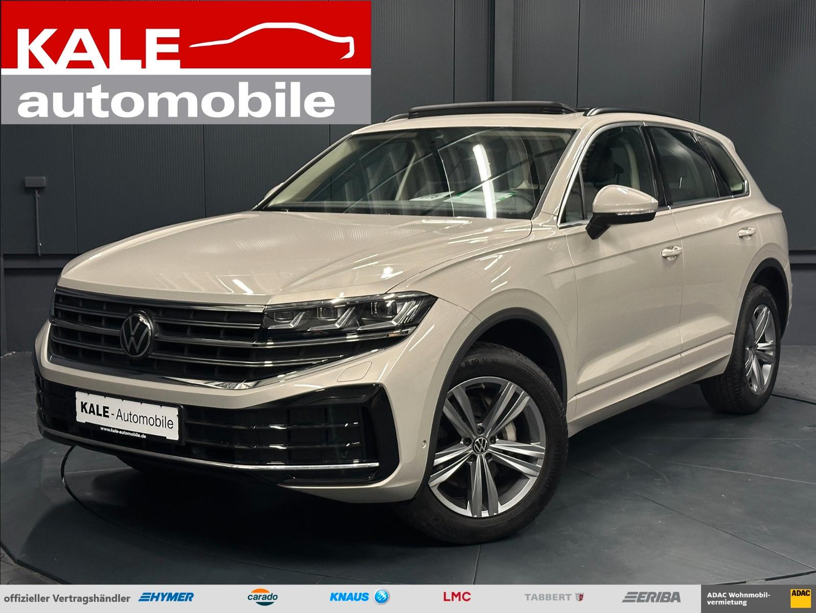 Volkswagen Touareg V6 TDI 4Mot. Elegance*PANORAMA*Standhzg*