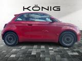 Fiat 500e RED Allwetterreifen*Einparkhilfe - rote Fiat 500e