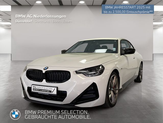 BMW M240i Coupé M Sport LiveCockpitProf Kamera HiFi