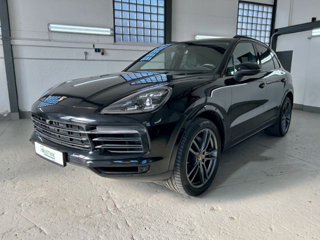 Porsche Cayenne-CHRONO-PANO-DESIGN-LED-360 KAM-GTS-SITZE