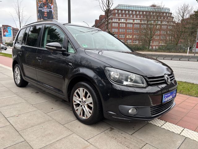 Volkswagen Touran Life BMT+ Garantie