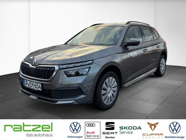 SKODA Kamiq Style SYTLE 1.5 TSI DSG+KLIMA+PDC+TEMPOMAT