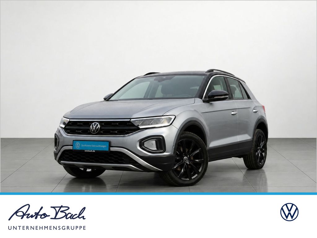 Volkswagen T-Roc Life 1.5TSI DSG Navi LED ACC EPH CarPlay A