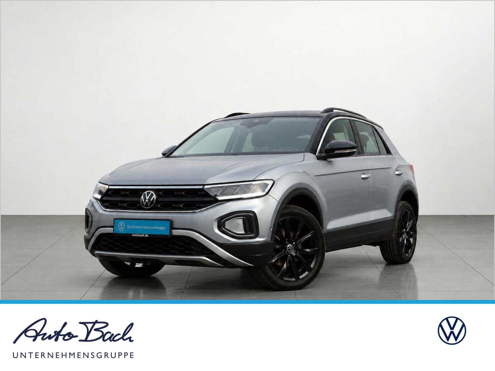 Volkswagen T-Roc Life 1.5TSI DSG Navi LED ACC EPH CarPlay A