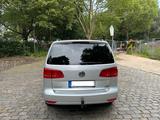 Volkswagen Touran 1.4 TSI EcoFuel - Familienvan - mit CNG-Antrieb: Kleinbus