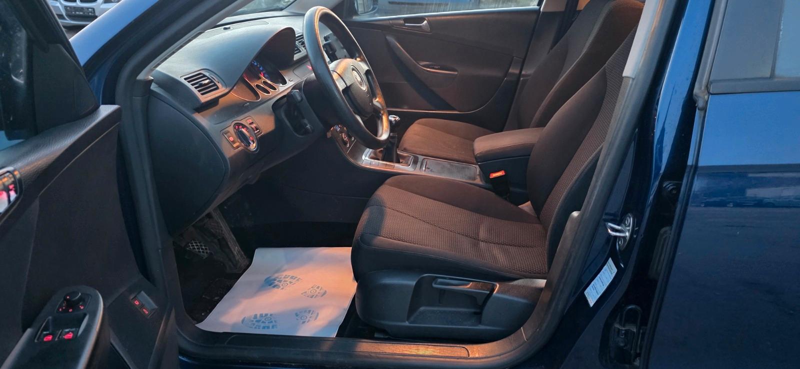 Volkswagen Passat 2006 — photo 12