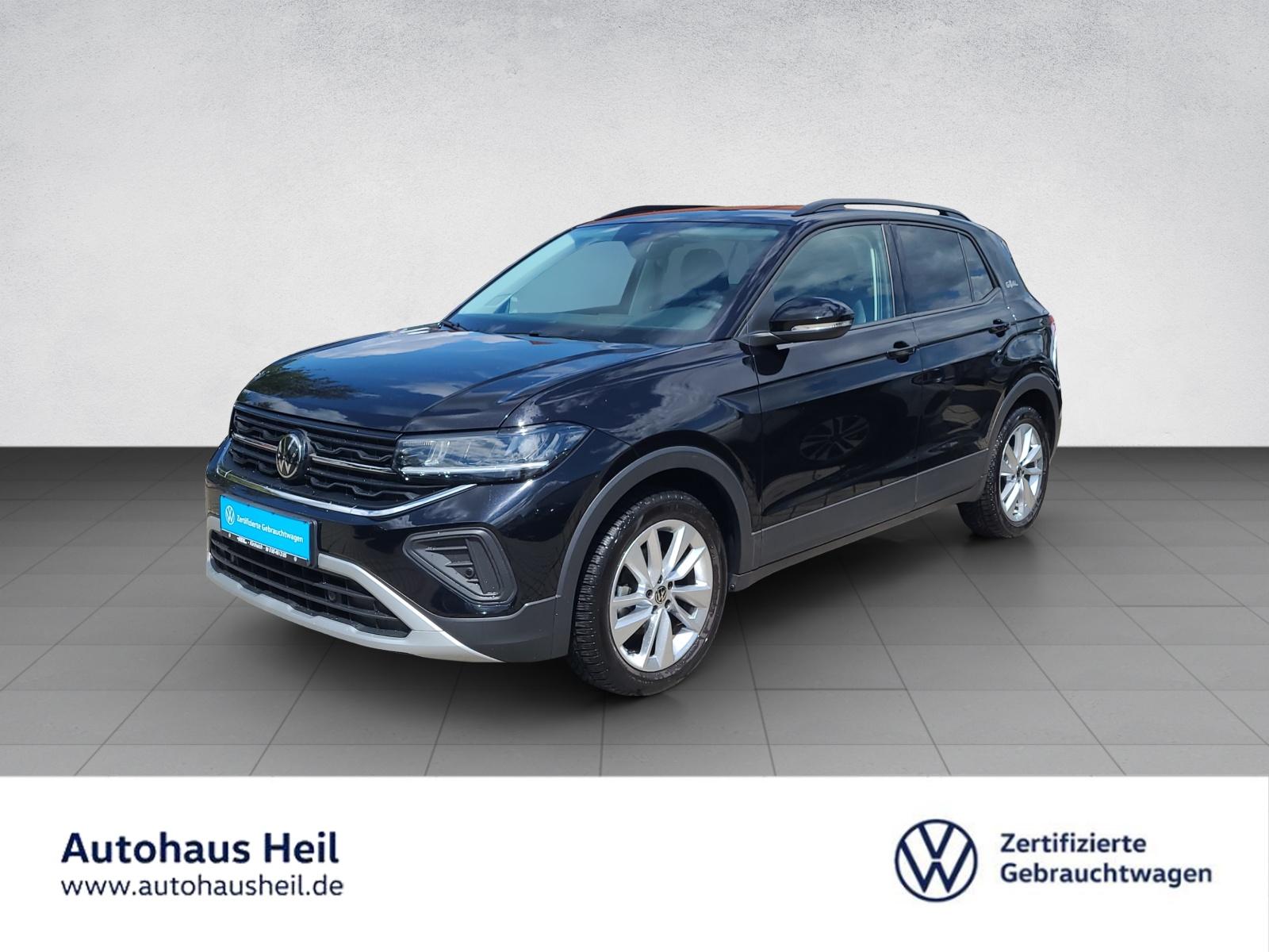 Volkswagen T-Cross Goal 1.0 TSI *LED*App*Navi*SHZ*ACC*