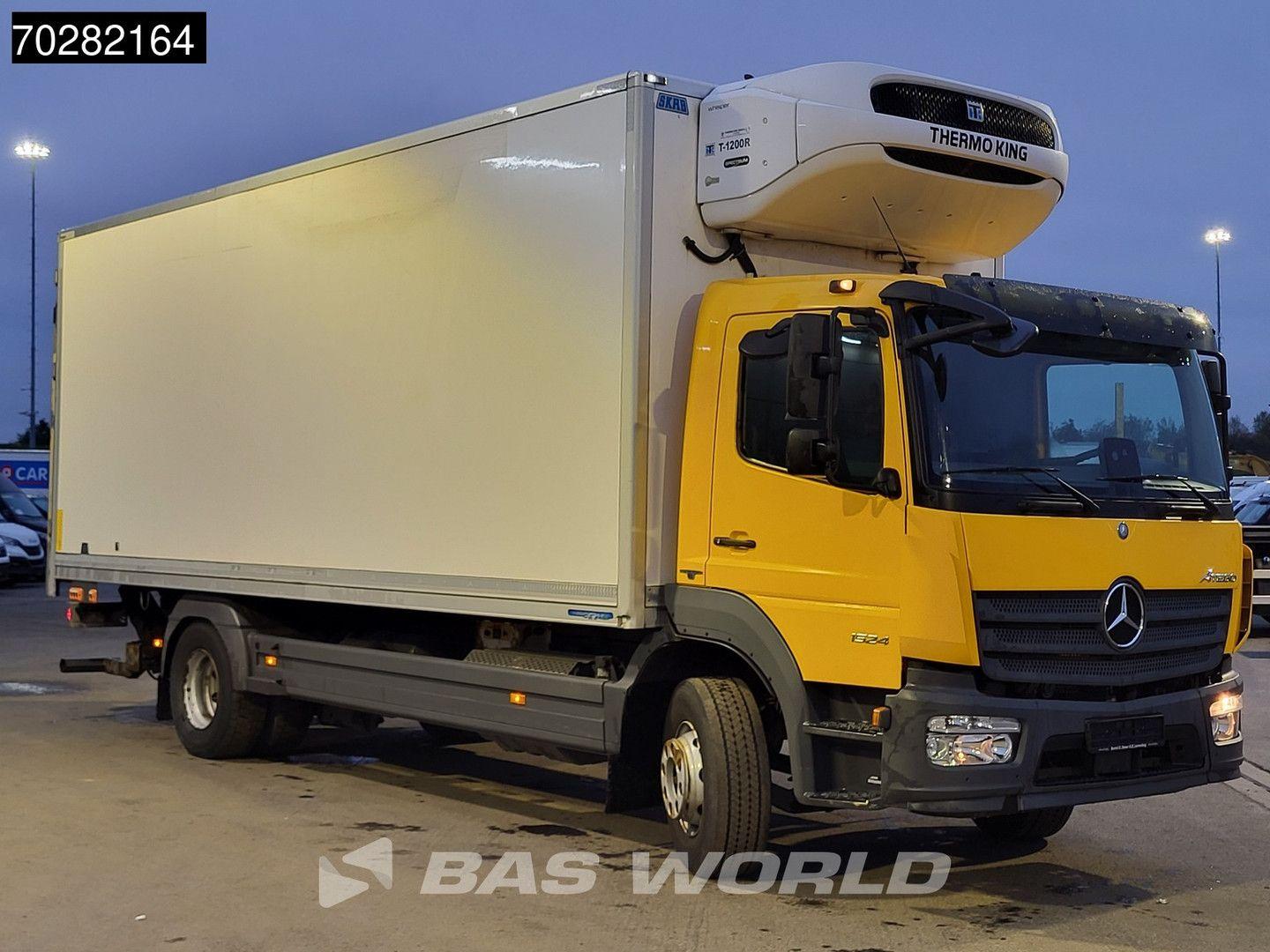 Mercedes-Benz Atego 1524 Atego 4X2 Thermo-king T1200R 1500kg L