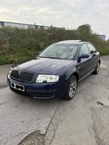 Skoda Superb 3u 193Ps 2.8 V6 Automatik Tüv 5/27 - Skoda Superb 3U