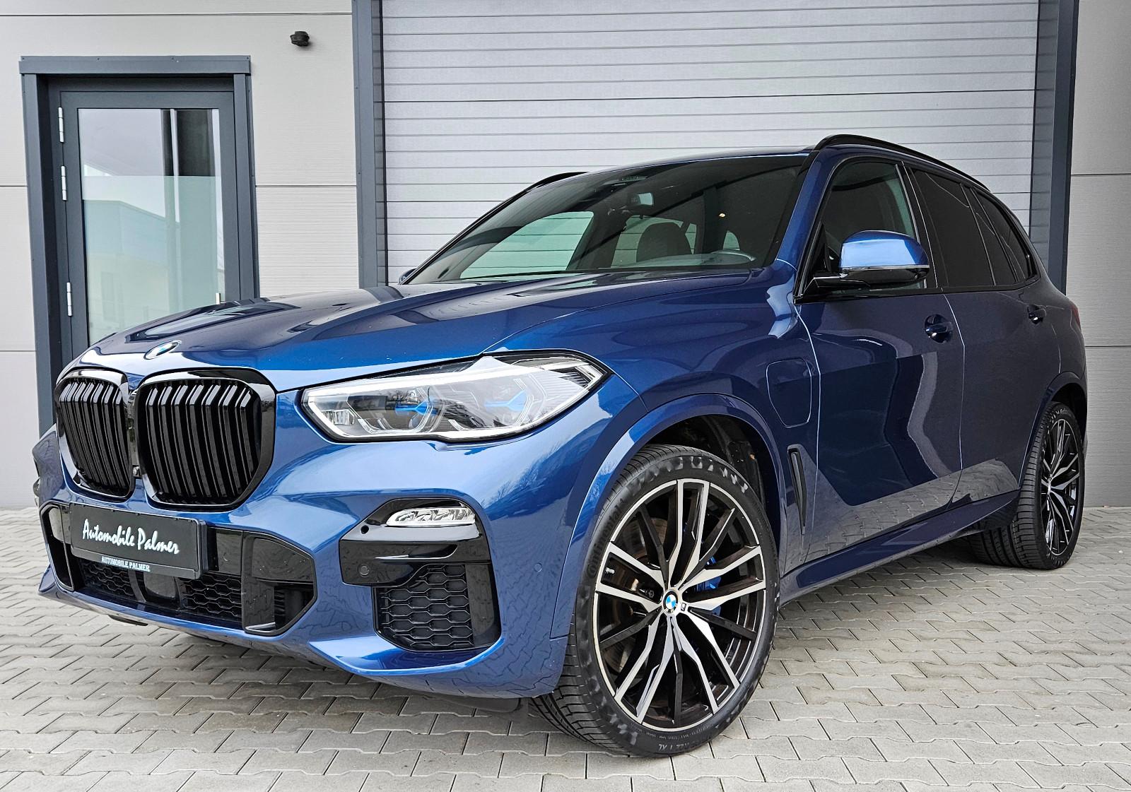BMW X5 xDrive45e M Sportpaket 22 Zoll 1Hand