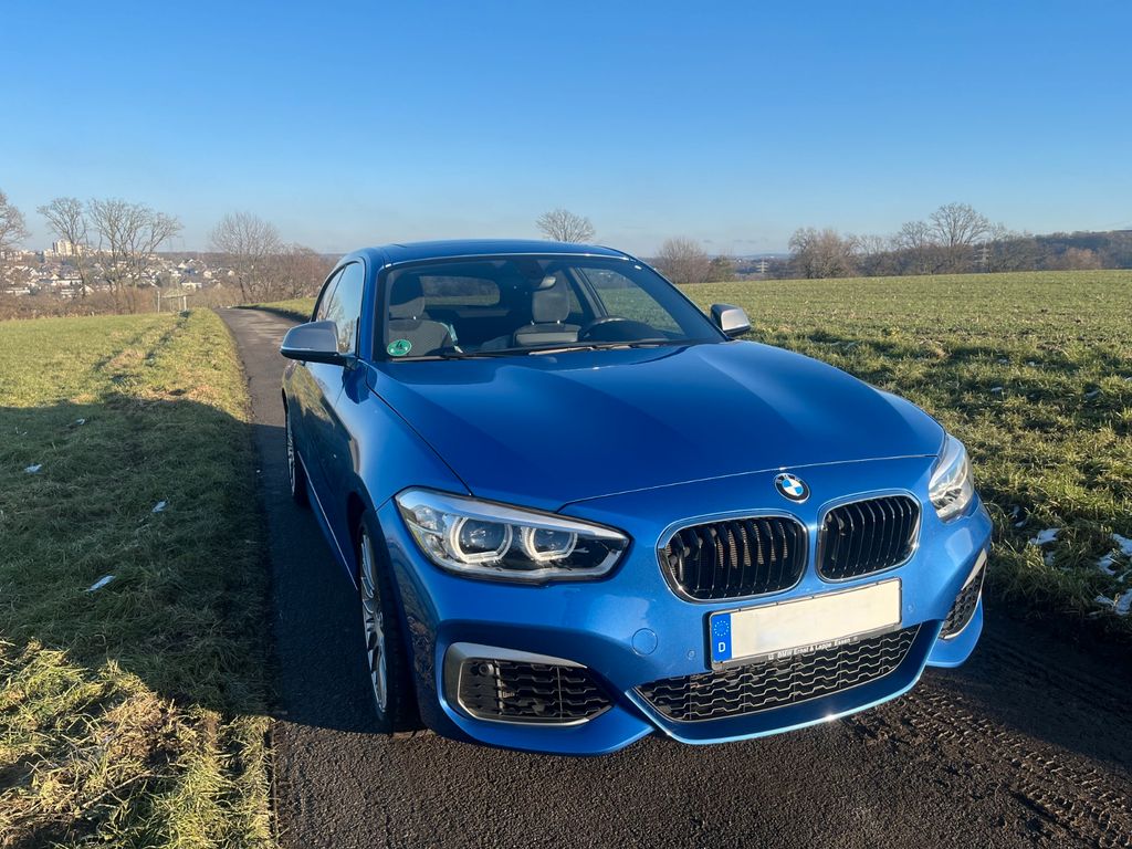 Image of BMW M140i