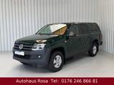 Volkswagen Amarok 2.0 TDI DoubleCab 4Motion - gebrauchte VW Amarok aus dem Jahr 2011