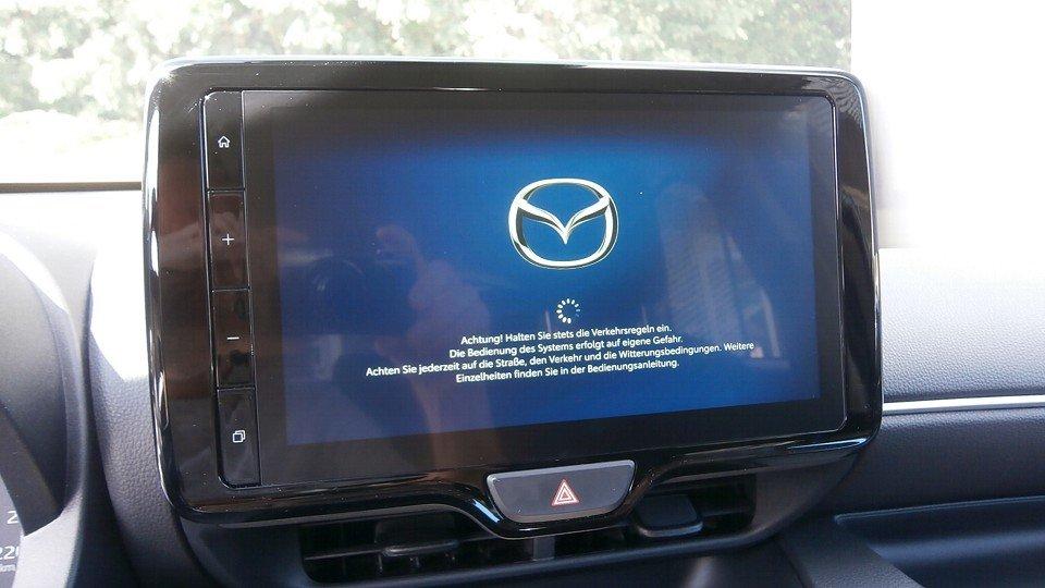 Mazda 2 Hybrid 5HB 1.5L VVT-i 116 PS e-CVT FWD EXCLUSI