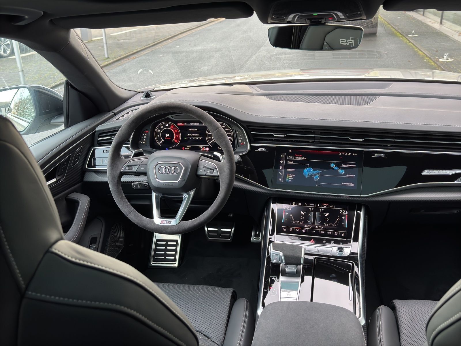 Audi RSQ8 - Bild 21