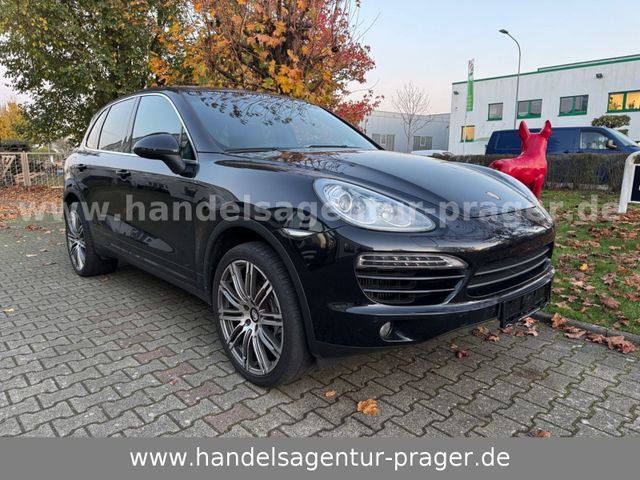 Porsche Cayenne Diesel BRD Auto 2.Hand