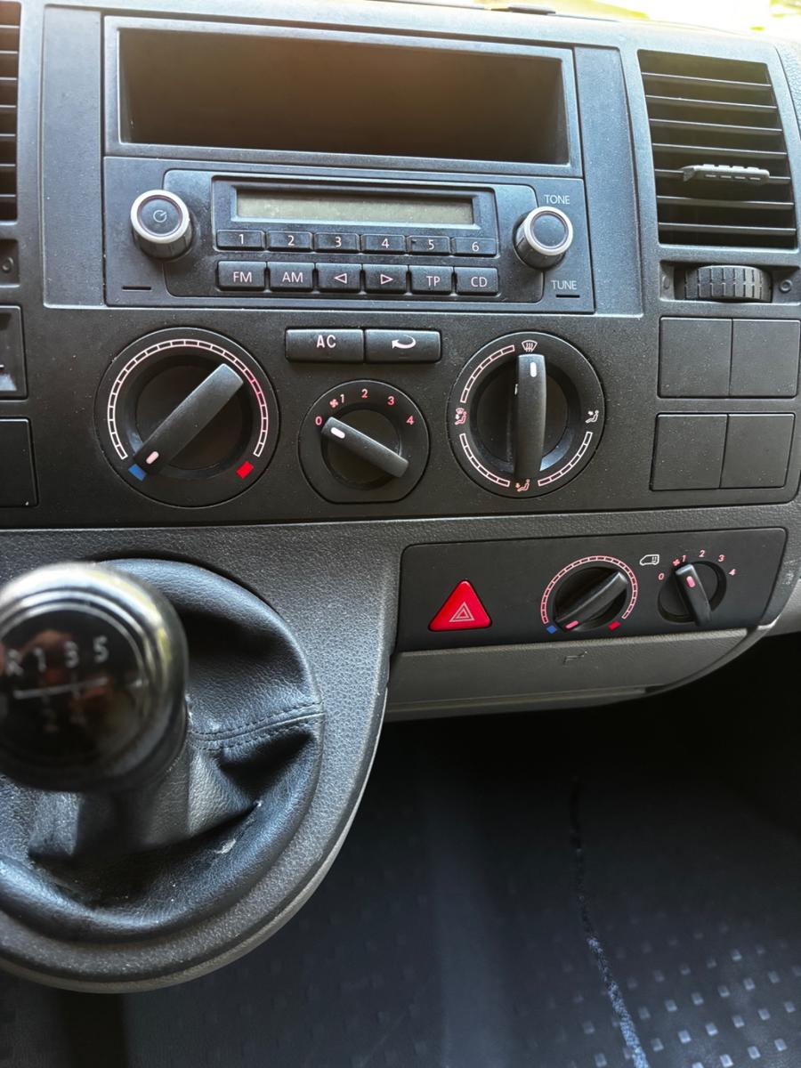 Volkswagen T5 andere