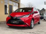 Toyota Aygo AYGO x-play Automatik|85Tkm|Scheckheft - Toyota Aygo (X) in Hannover