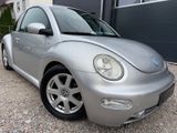 Volkswagen New Beetle 2.0  En Vogue Sitzheizung Klima - Volkswagen New Beetle mit Benzin-Antrieb: Limousine, Klimaanlage, 2.0
