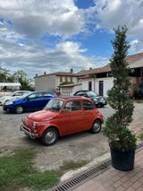 Fiat 500 L Jahrgang 1972 - Fiat 500L in Berlin