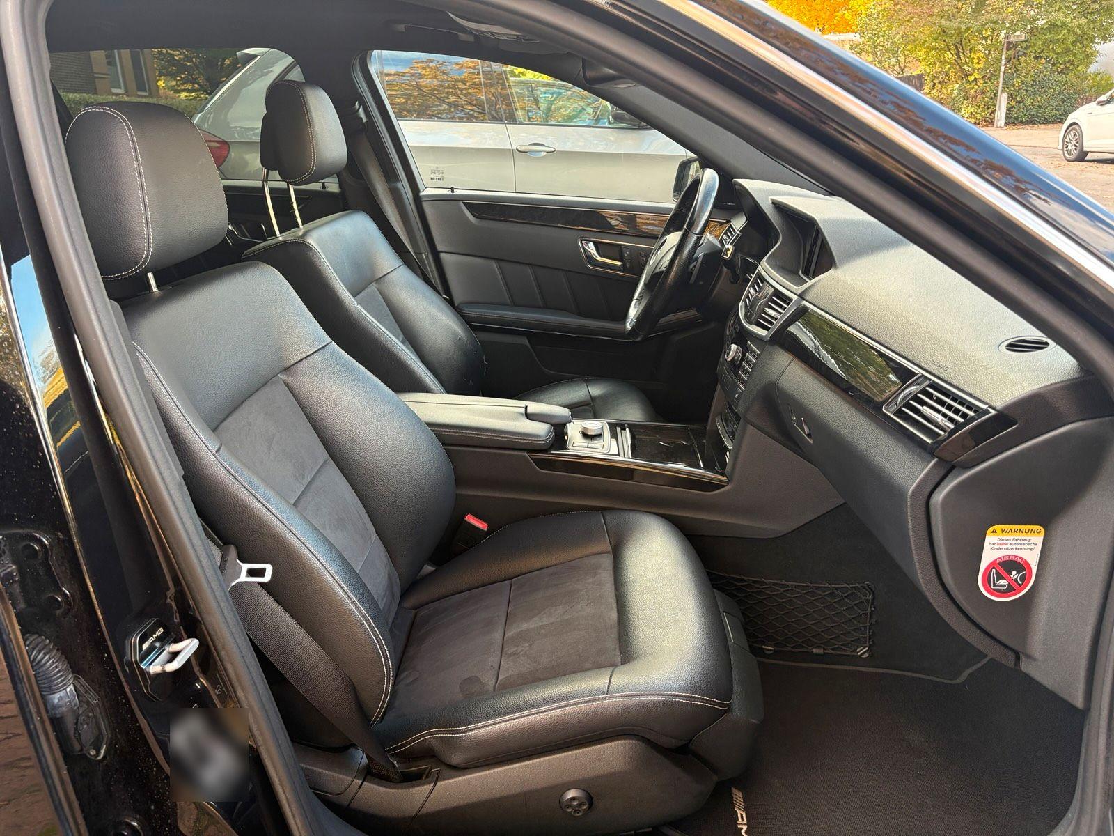 Mercedes-Benz E350 2010 — engine 231 HP (170kW)