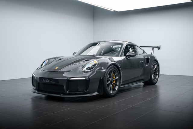 Porsche 911 GT2 RS WEISSACH/PTS/LIFT/KAMERA/1.HAND/BOSE