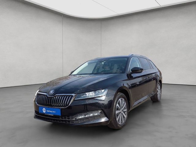 Skoda Superb Combi 1.5 TSI -Style- DSG AHK/ LED/ Navi